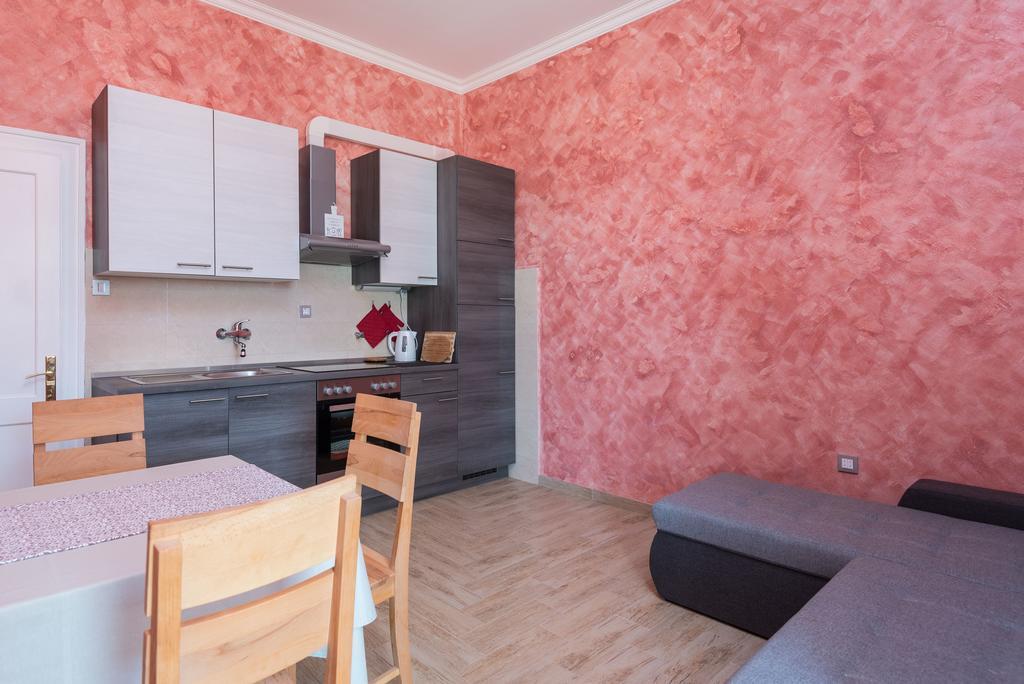 Holiday Home Luna Orebić Eksteriør billede